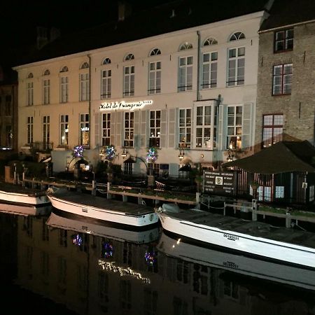 Brugge'S House Of Friends Apartamento Exterior foto