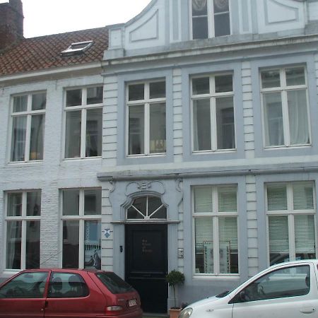 Brugge'S House Of Friends Apartamento Exterior foto