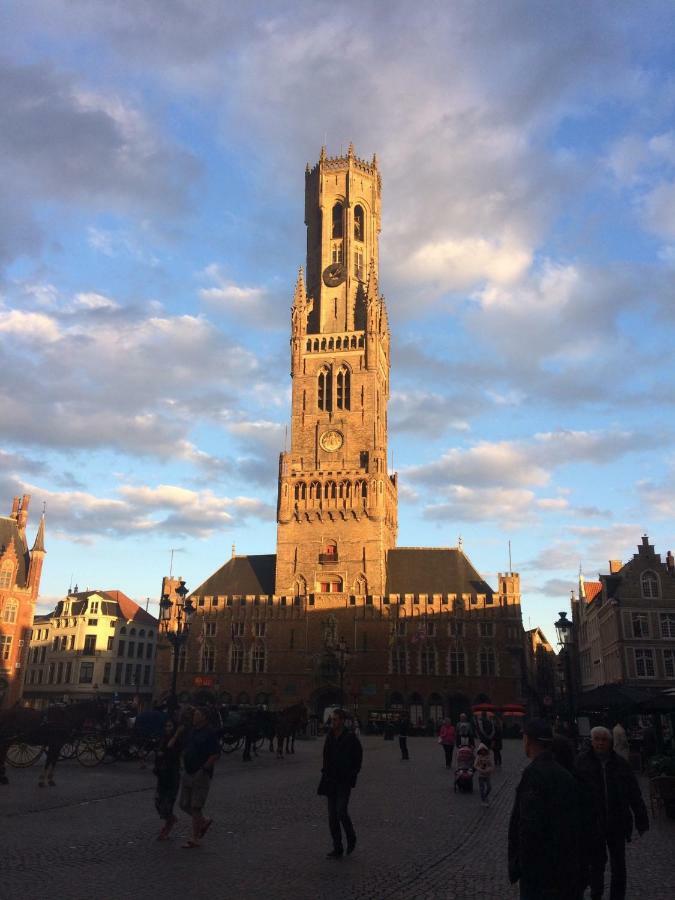 Brugge'S House Of Friends Apartamento Exterior foto