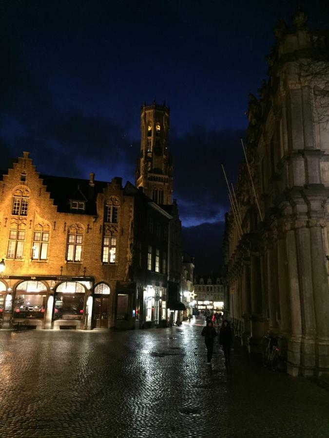 Brugge'S House Of Friends Apartamento Exterior foto