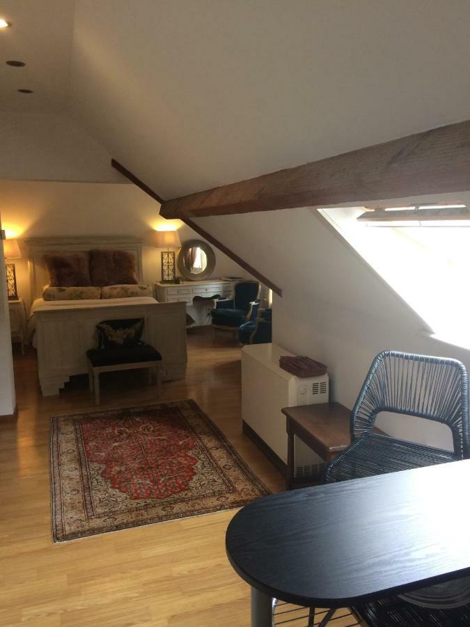 Brugge'S House Of Friends Apartamento Exterior foto