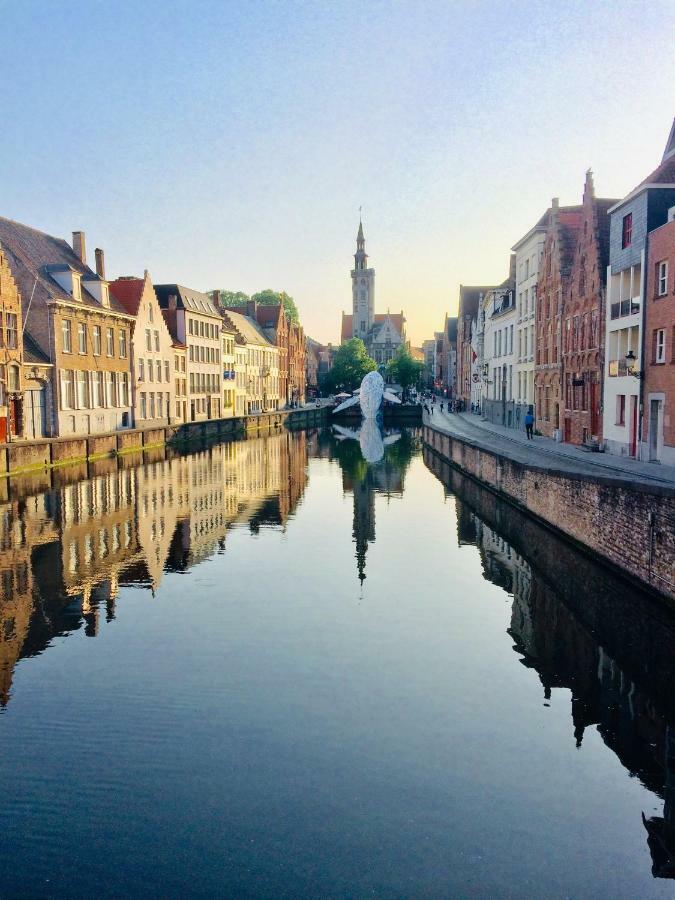 Brugge'S House Of Friends Apartamento Exterior foto