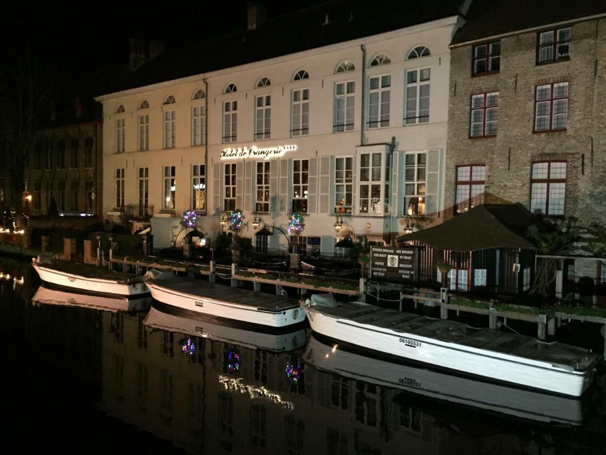 Brugge'S House Of Friends Apartamento Exterior foto