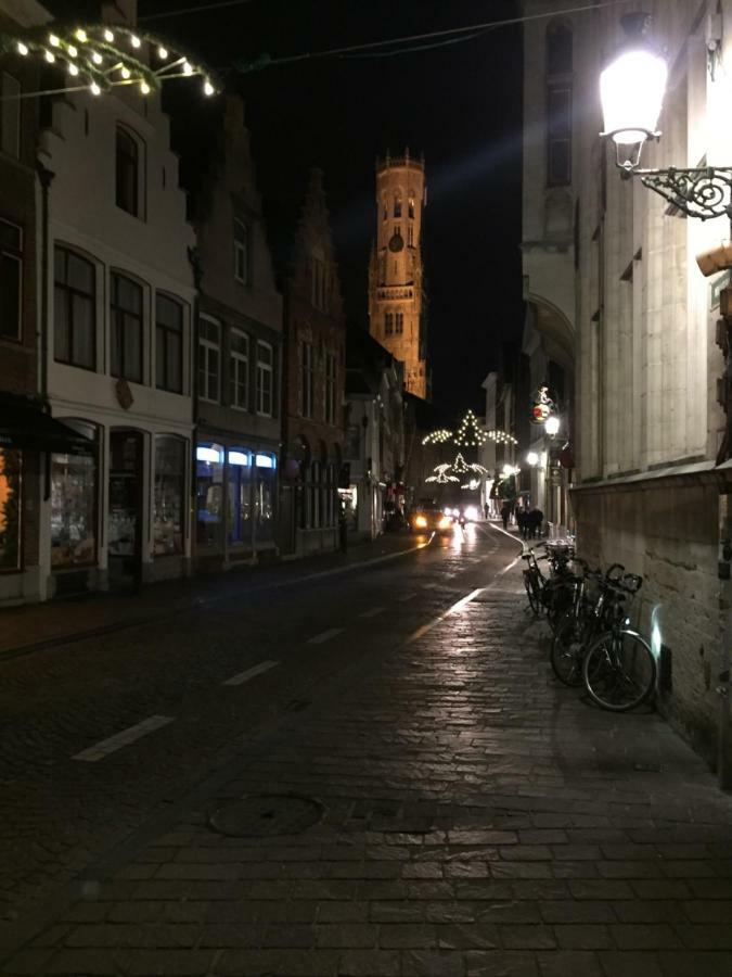 Brugge'S House Of Friends Apartamento Exterior foto
