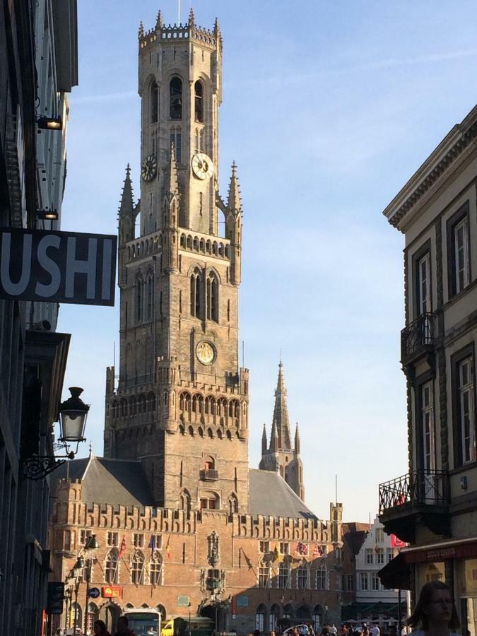 Brugge'S House Of Friends Apartamento Exterior foto