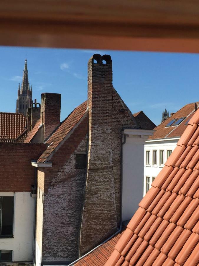 Brugge'S House Of Friends Apartamento Exterior foto