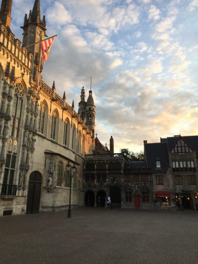 Brugge'S House Of Friends Apartamento Exterior foto